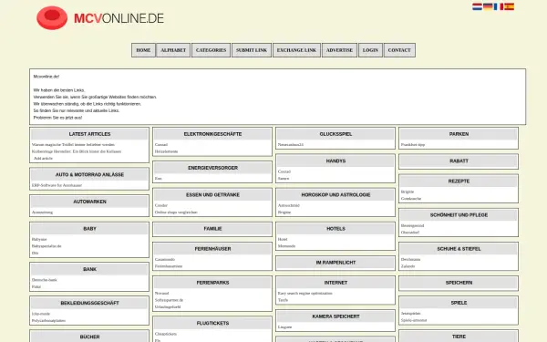mcvonline.de