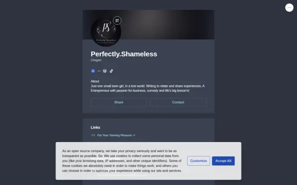 perfectlyshameless.life