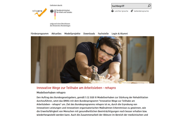 www.modellvorhaben-rehapro.de