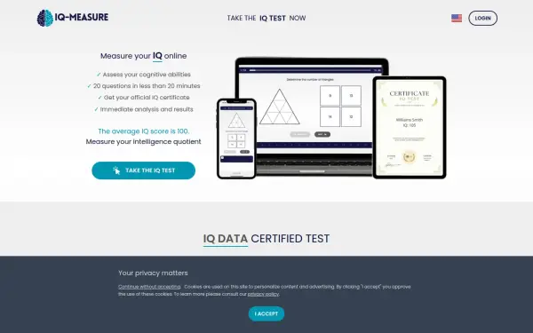 www.iq-measure.com