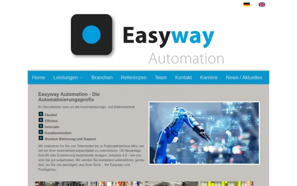easywayautomation.com