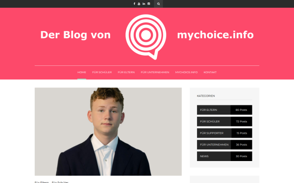 mychoice.blog