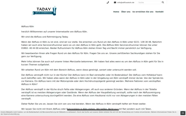 www.abflusskoln.de