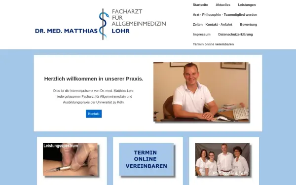 www.doktor-lohr.de