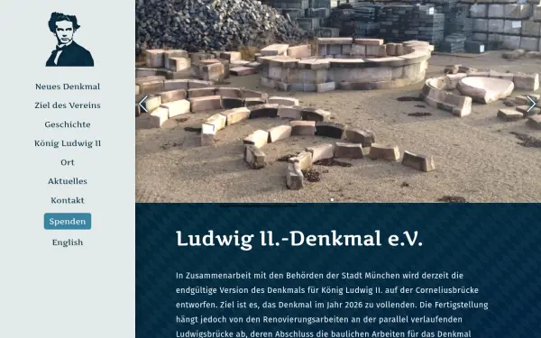 www.ludwig-denkmal.de