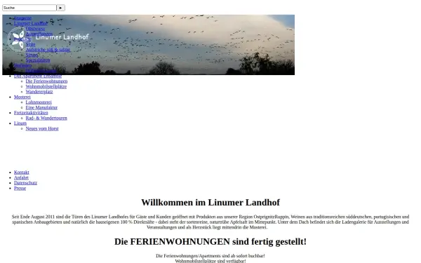 linumer-landhof.de