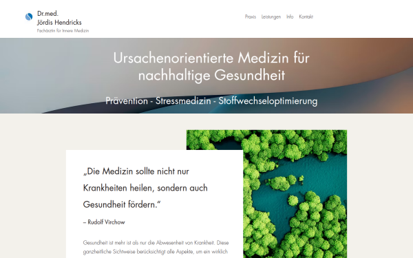 www.internist-hendricks.net