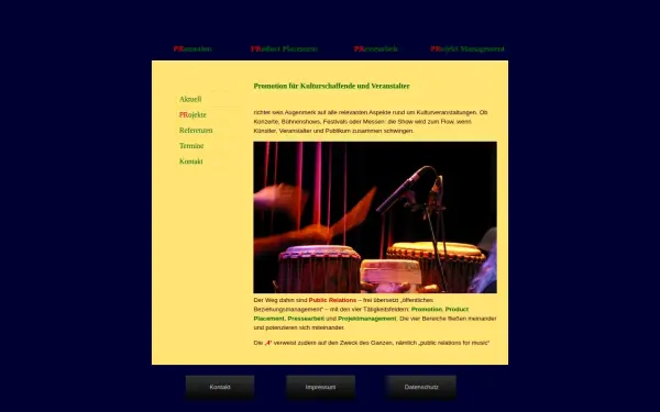 www.pr4music.de