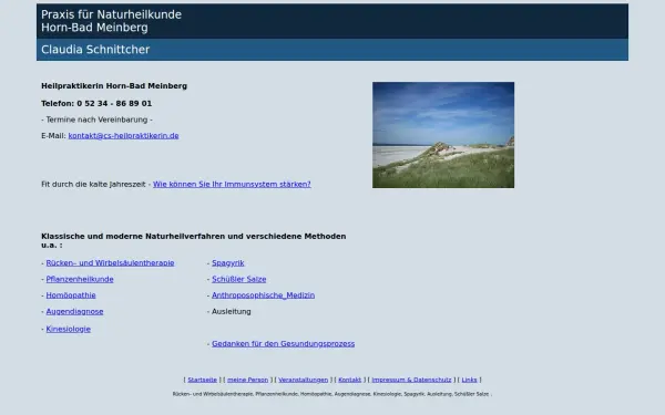 cs-heilpraktikerin.de