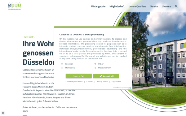 www.duebs.de