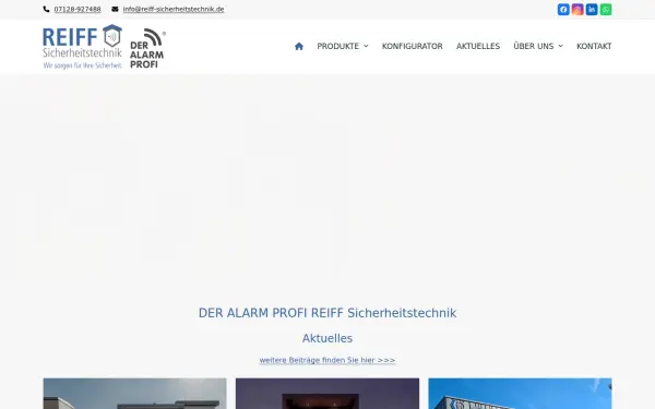 www.reiff-sicherheitstechnik.de
