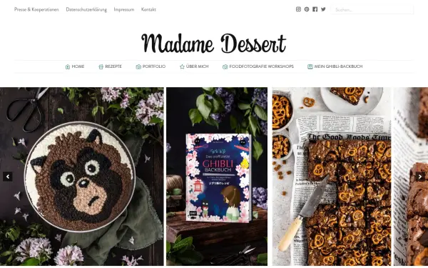 madamedessert.de
