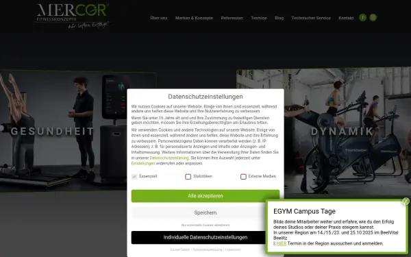 mercor-fitness.de