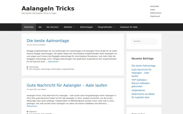 www.aalangeln-tricks.de