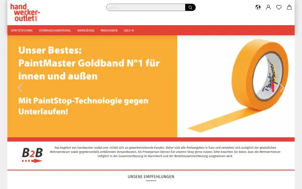 handwerker-outlet.com