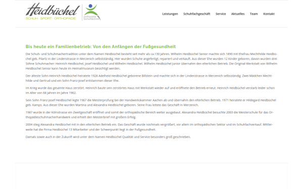 www.schuhfachgeschaeft-heidbuechel.de