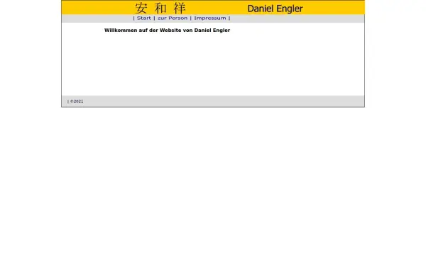 danielengler.de