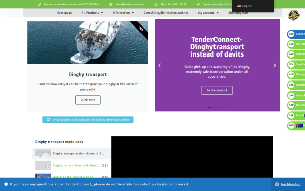 tenderconnect.eu