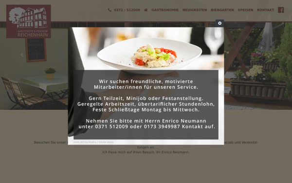 www.gaststaette-reichenhain.com