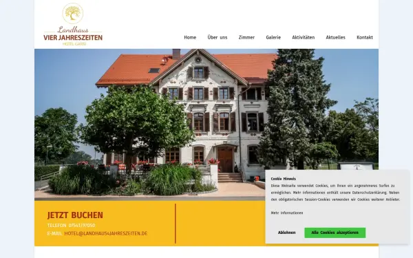 www.landhaus4jahreszeiten.de