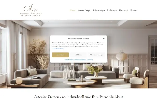 www.alexandralindemann.de