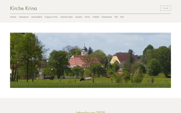www.kirche-krina.de