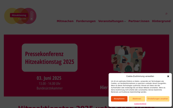 hitzeaktionstag.de