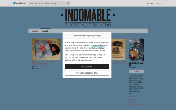 indomable.bandcamp.com