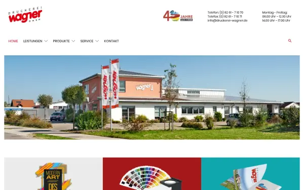 www.druckerei-wagner.de