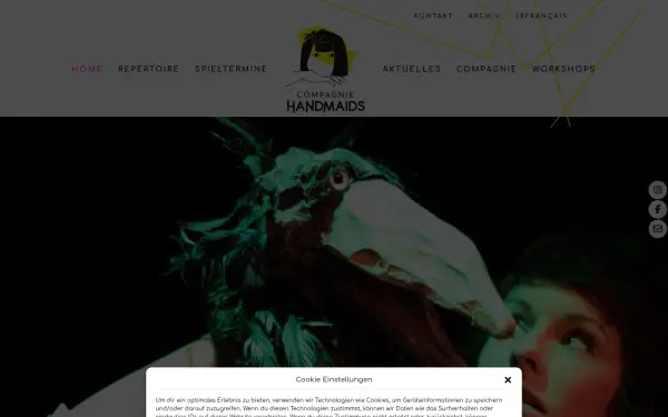 compagnie-handmaids.com