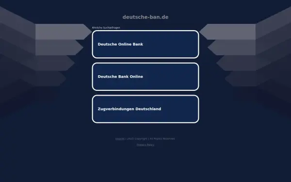 deutsche-ban.de