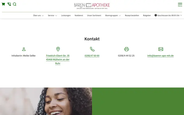 www.baeren-apo-mh.de