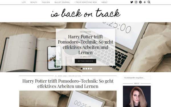 isbackontrack.de
