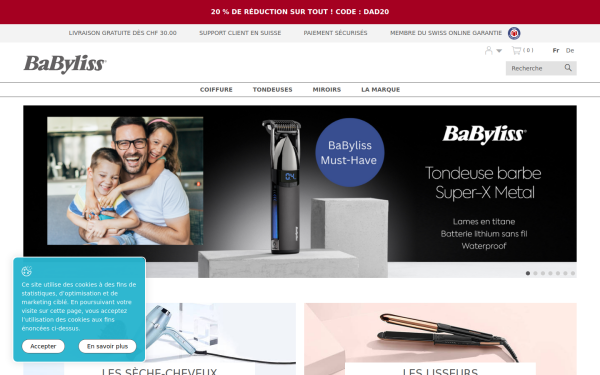 www.babyliss.ch