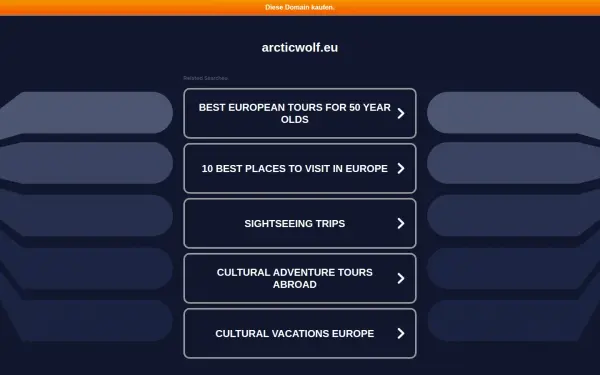 arcticwolf.eu