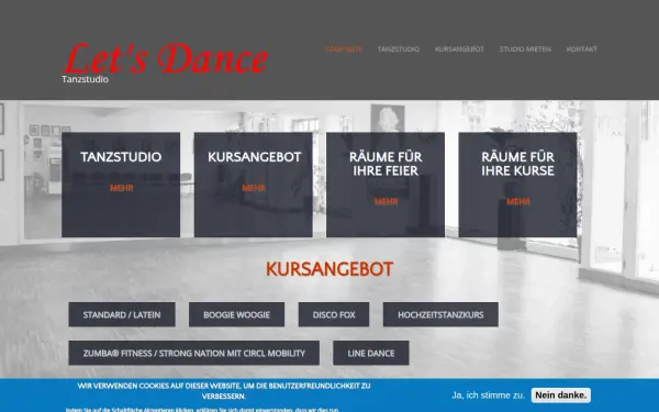 www.letsdance-tanzstudio.de