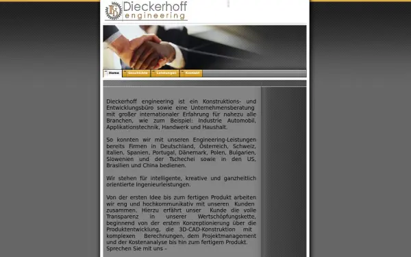 dieckerhoff-engineering.de