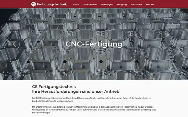 www.cs-fertigungstechnik.de