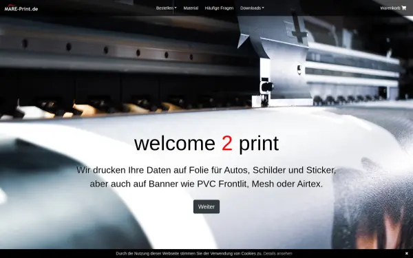 www.mare-print.de