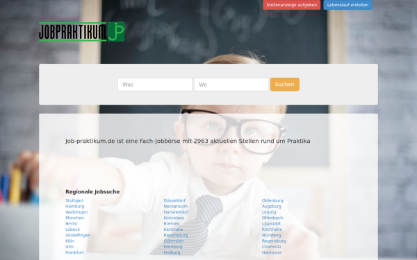 www.job-praktikum.de