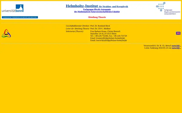 www.itkp.uni-bonn.de