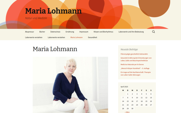 www.maria-lohmann.de