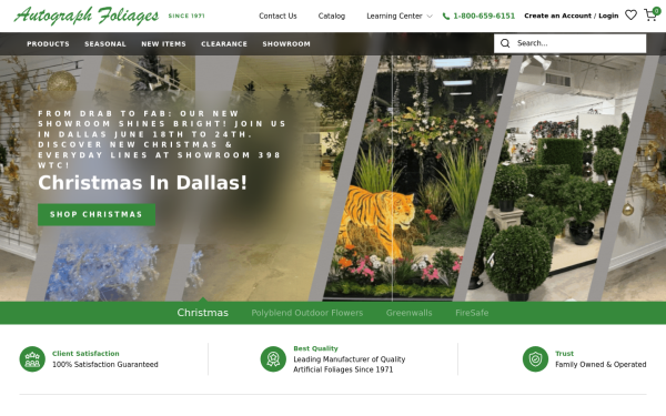 autographfoliages.com