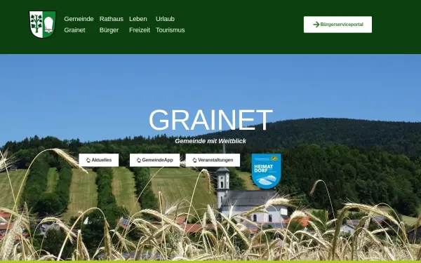 www.grainet.de