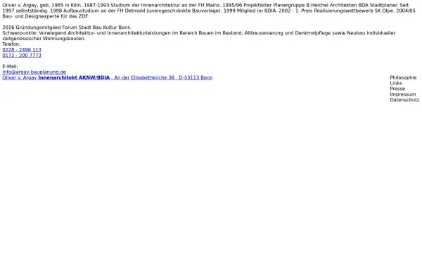 argay-innenarchitektur.de