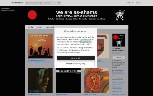 as-shams-busy-bodies.bandcamp.com