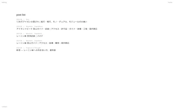 keblog.org