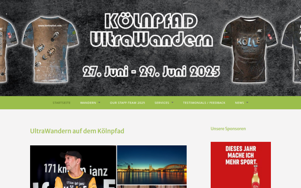 koelnpfad.com