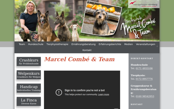 www.marcelcombe.de