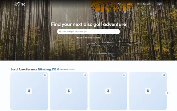 udisc.com